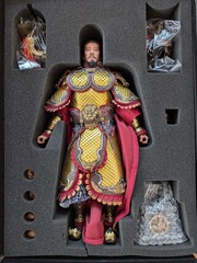 303TOYS 1/6 MP019 Three Kingdoms General Liu Bei