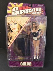 Plastic Fantasy Adult Superstar Chloe Action Figure Series 4