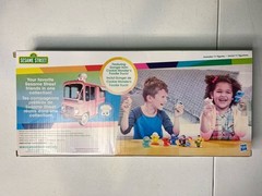 NEW Playskool Sesame Street DELUXE 11 FIGURE SET – Count, Grover, Elmo, Oscar ++