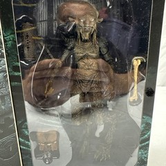 NECA Pan’s Labyrinth #06 Old Faun 7″ Guillermo Del Toro Signature Collection