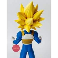 Banpresto – Dragon Ball Daima – Super Saiyan 3 Vegeta Figure