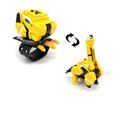 MiniForce X Watch Transformation Toy Super Dino Power Robot Dinosaur Kids Toys