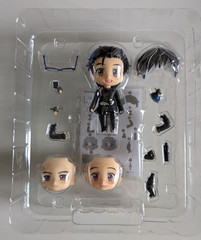 Nendoroid 736 Yuri !!! on ICE Yuri Katsuki Action Figure Good Smile Company