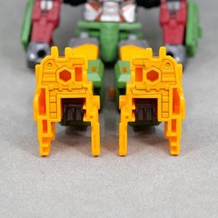 Chest Shoulder Armor Filler Head Knife For Legacy Evolution Bludgeon Upgrade Kit
