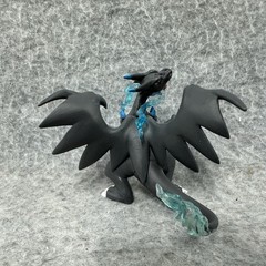 Pokemon TCG Mega Charizard X 2” Mini Figure Blue Flame Collectible