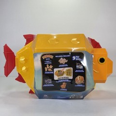 PhatMojo Fisch Captain’s Goldfish Bundle Plush & Figures Playset w/ DLC Code