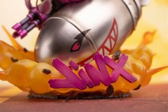 League of Legends LOL 1/7 Jinx Statue PVC Figure Model LED Base Collectible Gift