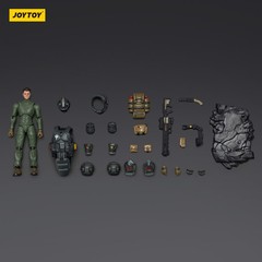 HIPLAY JOYTOY Dark Source Steel Ride Corps Assaulter 1/25 Scale Action Figure