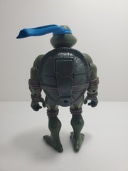 TMNT Leonardo Walkie Talkie Action Figure 2004 Playmates Mirage Turtle Talkie