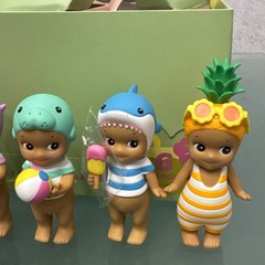 Authentic Sonny Angel Summer Vacation series- CONFIRMED Full Box! Brand New!