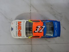 Dale Jarrett 1996 Band-Aid Stock Car 1:24 DAJ RACING Die Cast MIB NEW
