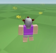 R0BLOX Toy Code – Evil Clown Mask | With Special Effect