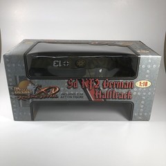 Ultimate Solder Xtreme Detail WWII SD KF2 German Halftrack 1:18 Scale (SEALED)