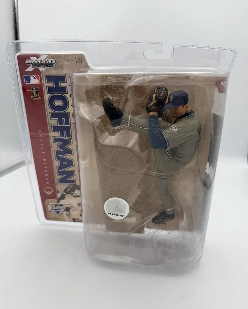 McFarlane MLB Trevor Hoffman San Diego Padres Series 18 Sportspicks Figure 2006