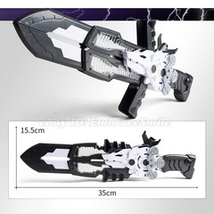 Miniforce X Ranger Weapon Machine-Gun Transweapon Transform Toy No Box