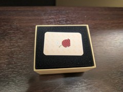 BIBIDY&ZUZU WUWU Cherry Figure Boxed Collectible Limited Edition Rare -US Seller