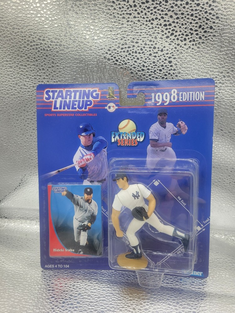 Starting Lineup Figure Hideki Irabu