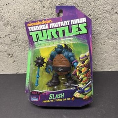 SLASH Nickelodeon Teenage Mutant Ninja Turtles TMNT 2014 Playmates Figure – NEW!