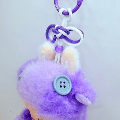 POP MART Have A Good Run Series Labubu Plush Pendant Figue Doll – Happy Family