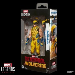 Wolverine 6-Inch (Hugh Jackman) Sleeveless Marvel Legends Action Figure*IN STOCK