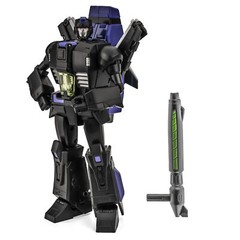 Ready! New Newage H45B Strange Love Jetfire Black Ver. FireFox Action FIgure