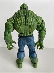 2016 Mattel DC Multiverse Batman KILLER CROC BAF Collect & Connect EXCELLENT