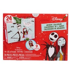 TheNightmareBeforeChristmas 24pc Set. New in plastic