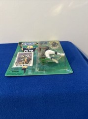 Starting Lineup 1995 JEROME BETTIS + 2000 ISAAC BRUCE St Louis Los Angeles Rams