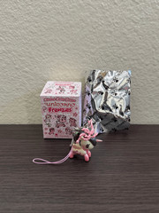 Tokidoki Shimmer Cherry Blossom Unicorno Frenzies Figure Phone Charm – Regal