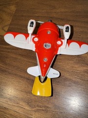Disney Pixar Planes EL CHUPACABRA Diecast Metal Toy Plane 5 Red GreenWhite