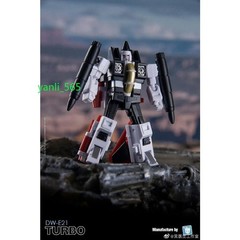 Dr.Wu DW-E21 DW-E20 DW-E19 TURBO ELEGY PROPEL Mini Transform Toys Action Figure