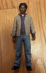 HEROES NBC TV SHOW MOHINDER SURESH 6” Loose Figure Series 1 2007 Rare Mezco