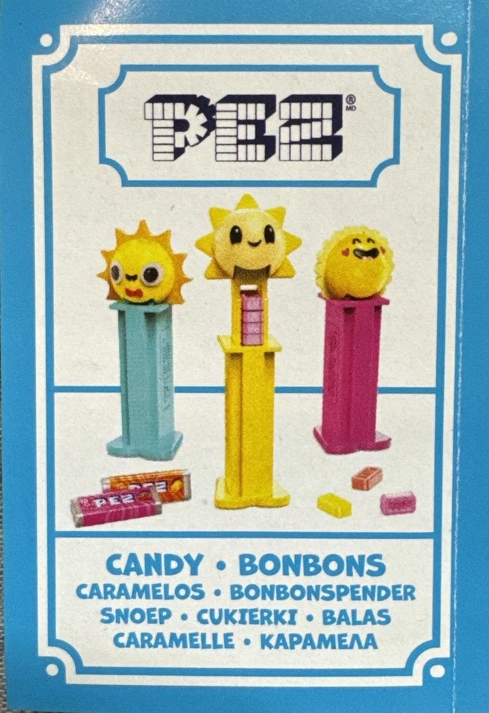 NEW MGA Miniverse Make It Mini TREATS SERIES 1 PEZ CANDY DISPENSERS