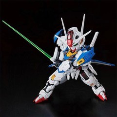 SUPA MGSD Aerial The Witch From Mercury Mech Model Kit Action Figure
