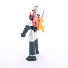 Robot Mazinger Z Die Cast PVC Rare Retro Super Robot Battle Action Figure Toy