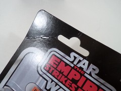 *NON MINT* Star Wars Bespin Security Guard Helder SPINAZA & Isdam EDIAN Figures