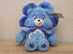 Care Bears FLOWER PLUSH 9″ Blue GRUMPY Flower Bear Plush NWT Easter/Spring