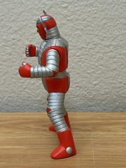 *Pick 1** 5” Konami Chojin Hero Densetsu Action Figure Denjin Zaborger PVC Vinyl