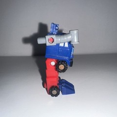 VTG Transformers G1 Micromasters Overload Cab Only 1989 HTF