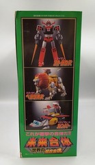 Soul of Chogokin GX-59R Mirai Robo Daltanious Action Figure Bandai Spirits