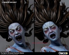 Gecco Dead by Daylight The Spirit Rin Yamaoka 1/6 Scale Statue In Stock