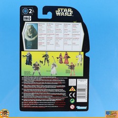 Star Wars – Bib Fortuna (Euro Mono Logo) – POTF Green – MOC – [POTF-IG-94]