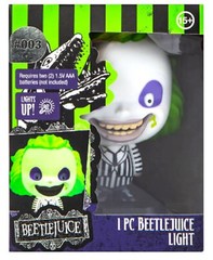 (1) Beetlejuice Light Paladone Icons #003 Horror Series 1 NEW FREE SHIPPING!!!