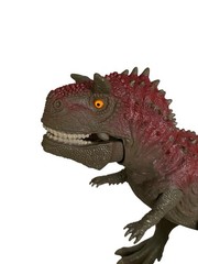 Disney Dinosaur Movie, 2000, 22 Inch CARNOTAURUS, Great Figure, Roars & Lights