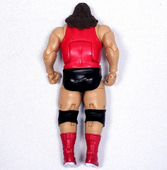 WWE Mattel Elite Greatest Hits Typhoon Wrestling Action Figure 2011 Toy