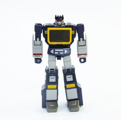 New Newage NA H21 Scaramanga Soundwave G1Version Action Figure in stock