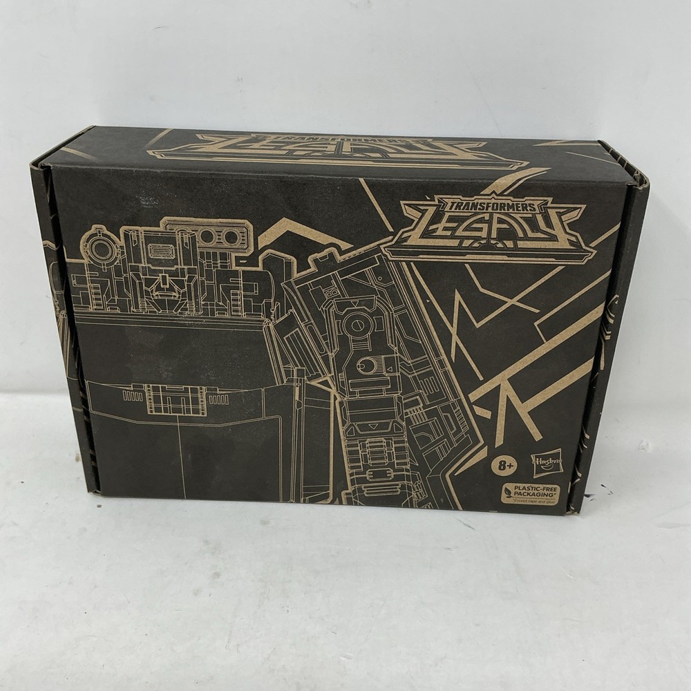HASBRO PULSE TRANSFORMERS Legacy Generation Selects DK-2 Guard Open Box