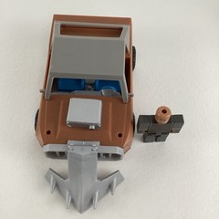 Roblox Video Game Action Figure The Abominator Spike Bumper Mad Max Vehicle Lot