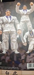 Storm Arena Baki Hanma – Kaoru Hanayama 1/12 Scale Action Figure