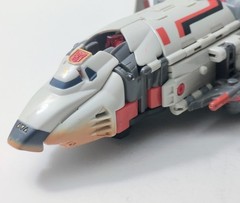 Transformers Armada Jetfire 2003 Hasbro – Incomplete